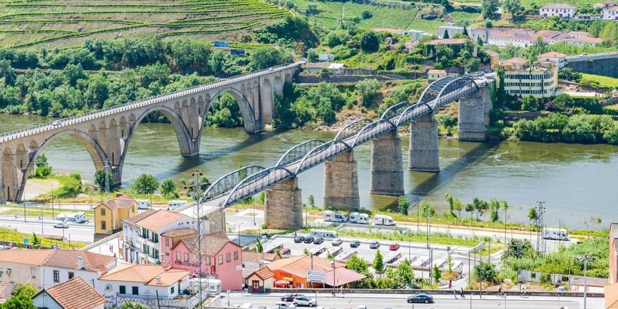 From Porto: Full-Day Douro Valley Trip - The first winery: Port, vineyards, and production