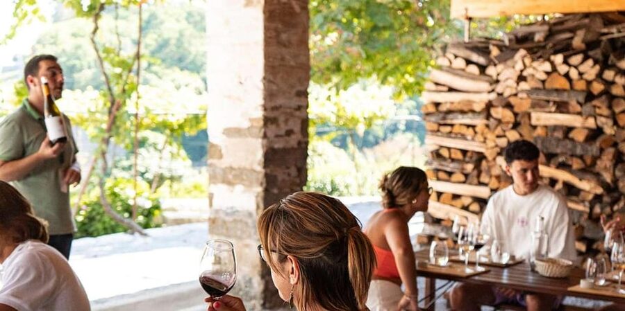 From Porto: Full-Day Douro Valley Trip - Seeing the Douro from the water