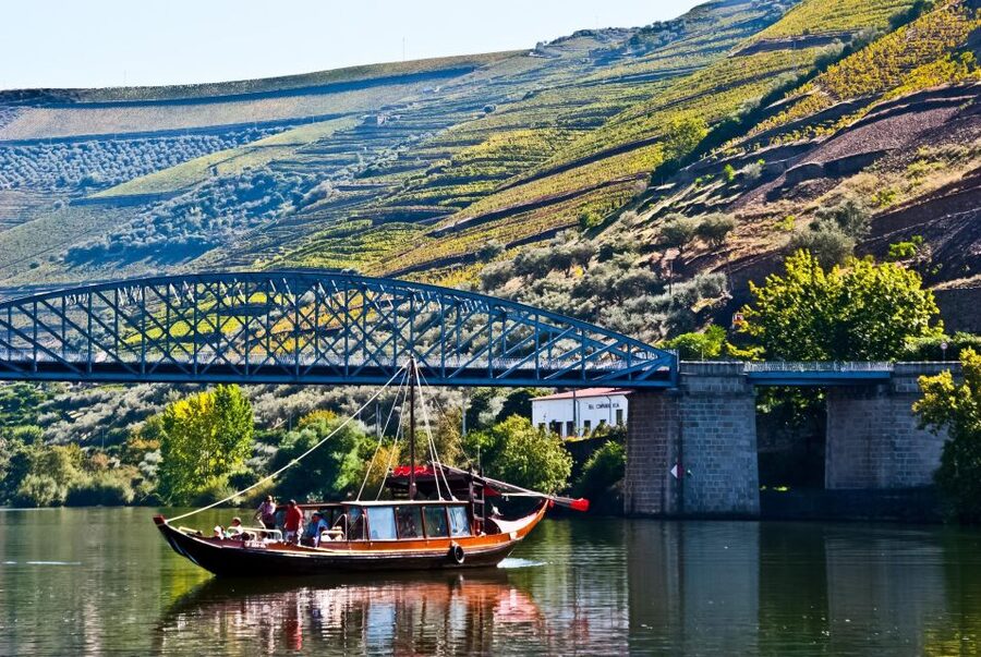 From Porto: Full-Day Douro Valley Trip - The second estate near Pinhão