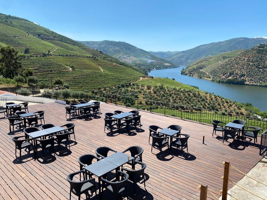 From Porto: Full-Day Douro Valley & Wine Tour with Lunch - Why this Douro day trip works from Porto