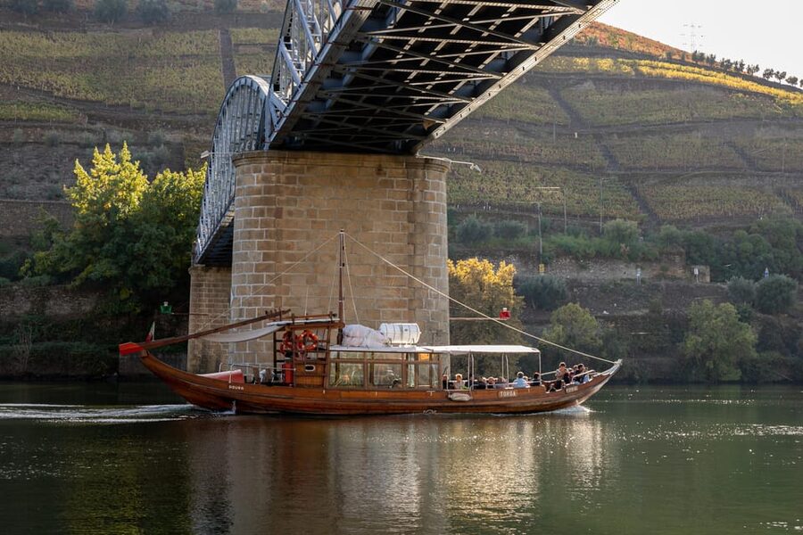 From Porto: Full-Day Douro Valley & Wine Tour with Lunch - Amarante gives the morning a human scale