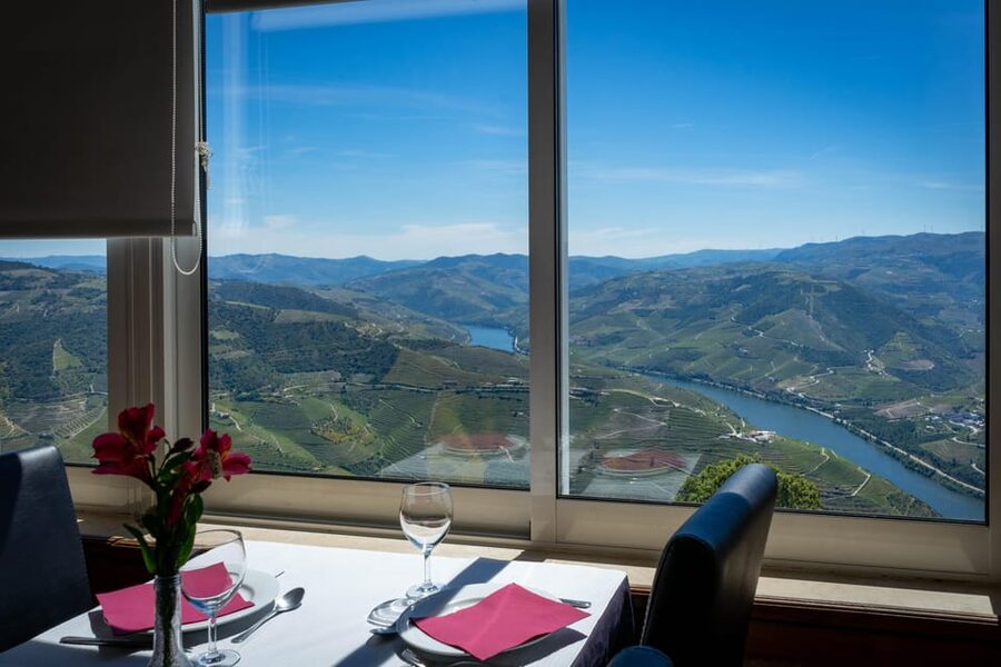 From Porto: Full-Day Douro Valley & Wine Tour with Lunch - Quinta São Luiz and the Port-making story