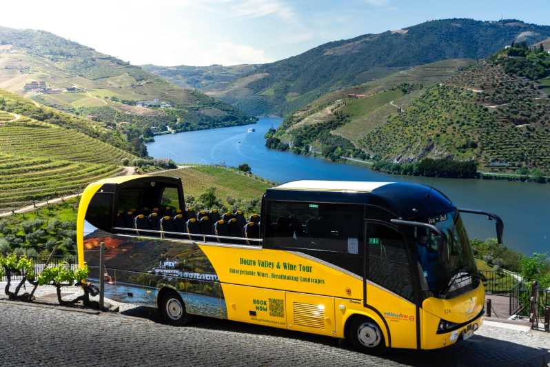 From Porto: Full-Day Douro Valley & Wine Tour with Lunch - The ride back to Porto