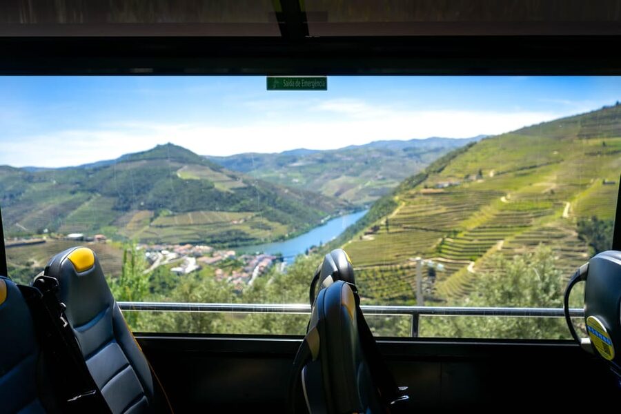From Porto: Full-Day Douro Valley & Wine Tour with Lunch - Starting at Igreja da Lapa