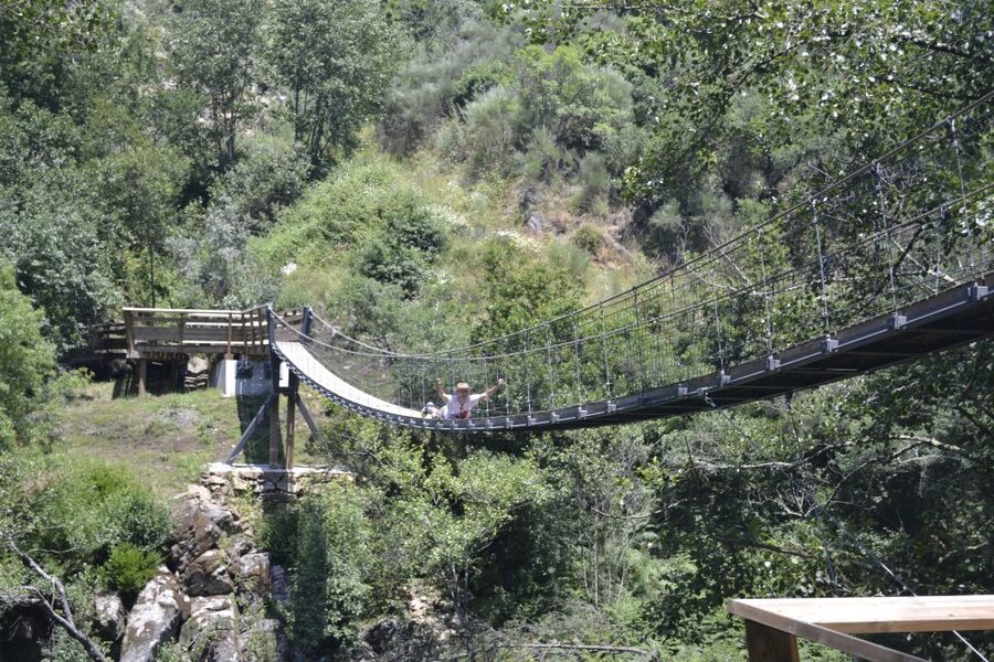 From Porto: Full-Day Paiva Walkways Tour - A pause at Vau beach