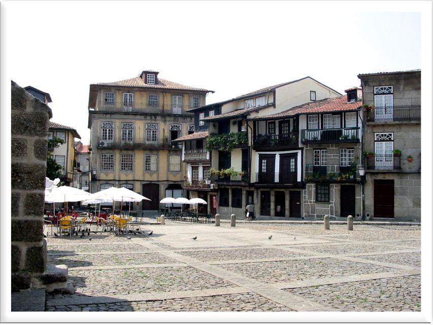From Porto: Full-Day Trip of Minho Region - Why this Minho day trip works from Porto