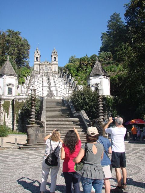 From Porto: Full-Day Trip of Minho Region - Braga Cathedral puts Portugal’s age into perspective