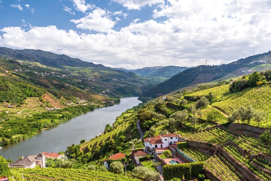 From Porto: Full-Day Trip of Minho Region - Guimarães Castle tells the national story
