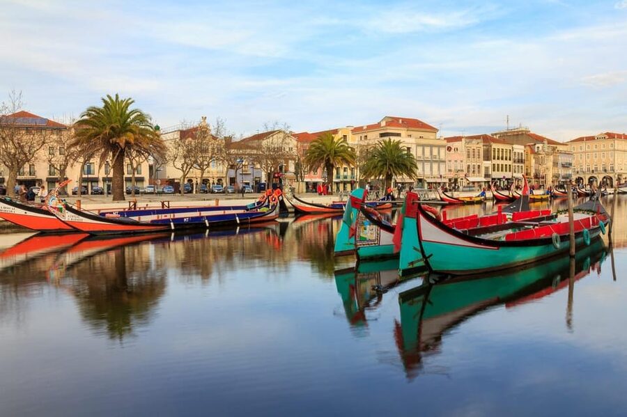 From Porto: Full-Day Trip to Coimbra & Aveiro with Boat Ride - Coimbra and Aveiro in one long day