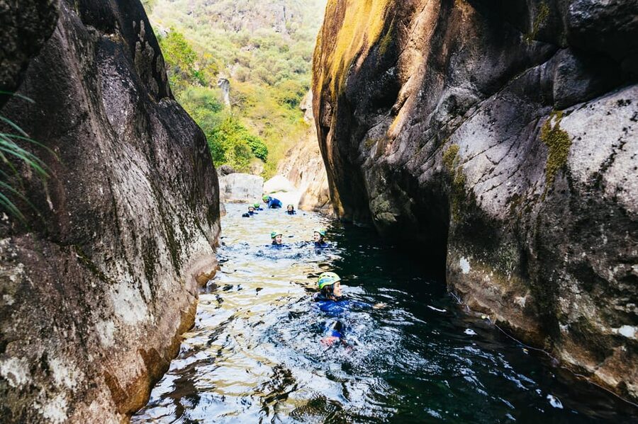 From Porto: Gerês National Park Canyoning Trip - Key points to know before booking