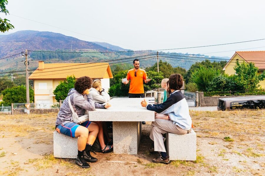 From Porto: Gerês National Park Canyoning Trip - Short abseils, zip lines, and optional jumps