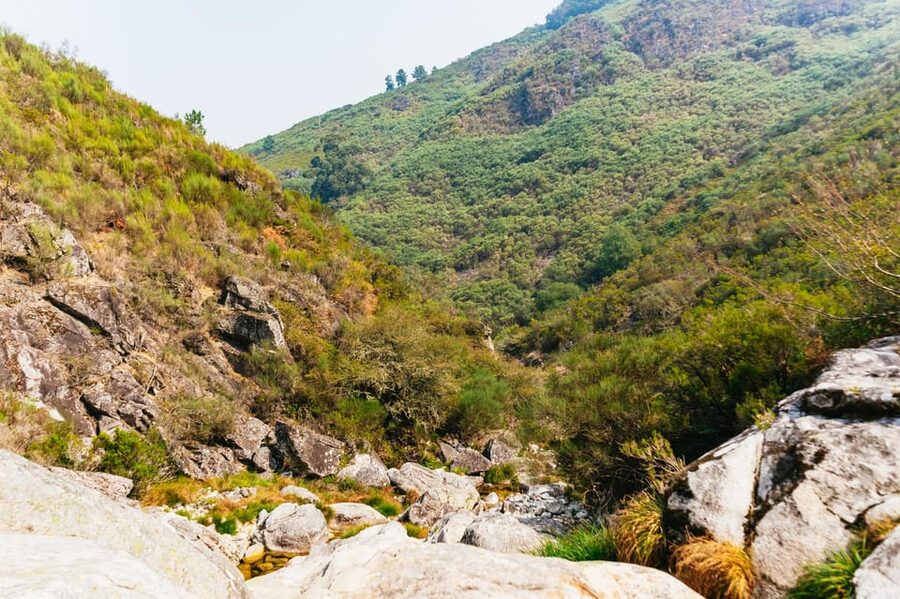 From Porto: Gerês National Park Canyoning Trip - What to bring and what to expect