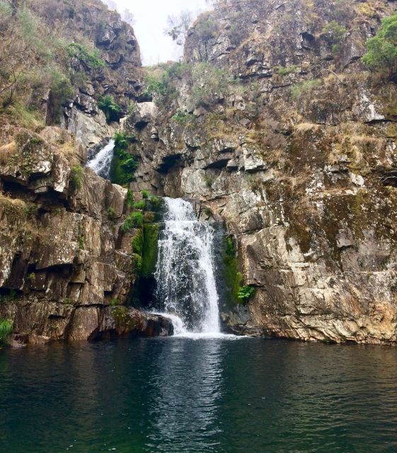From Porto: Guided Canyoning Tour in Arouca Geopark - Key points to know before booking