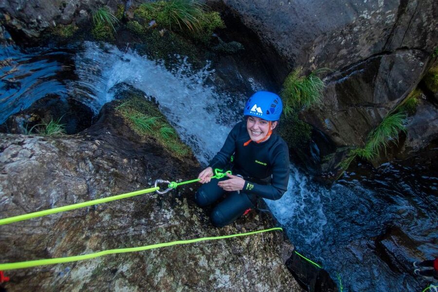 From Porto: Guided Canyoning Tour in Arouca Geopark - Who should book this Arouca adventure?
