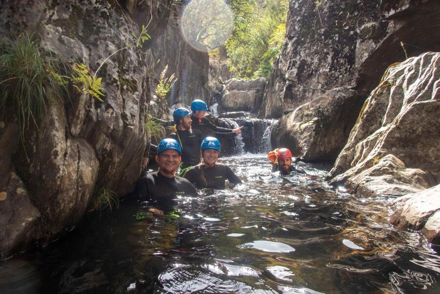 From Porto: Guided Canyoning Tour in Arouca Geopark - Is $111 a fair price?