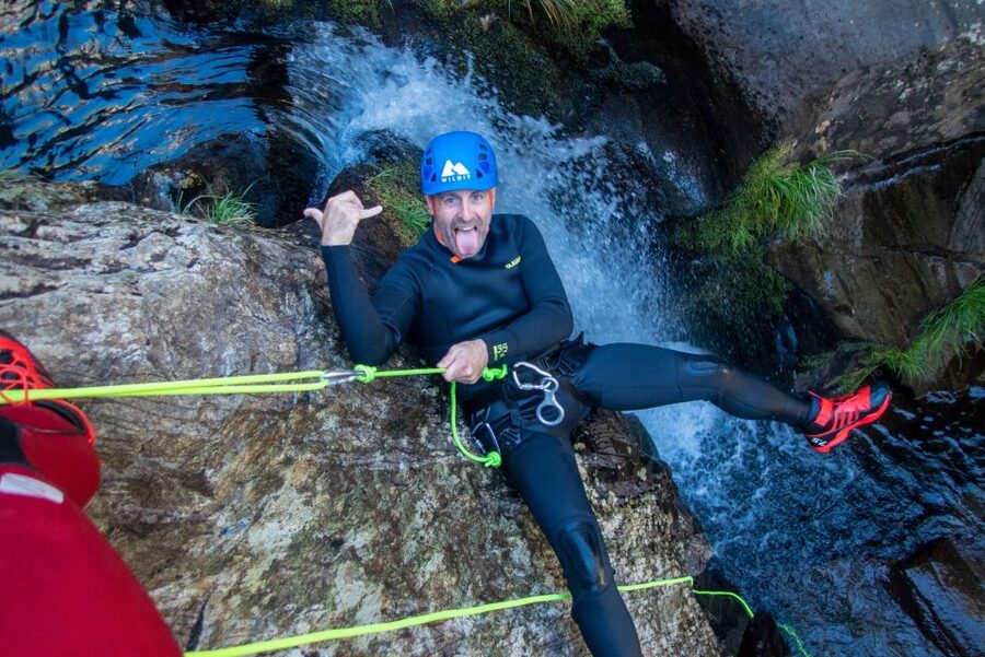 From Porto: Guided Canyoning Tour in Arouca Geopark - When to go and what the weather means