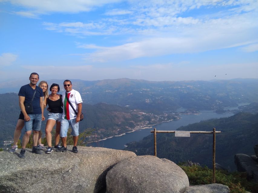 From Porto: Guided tour to Gerês Park - Key points to know before booking