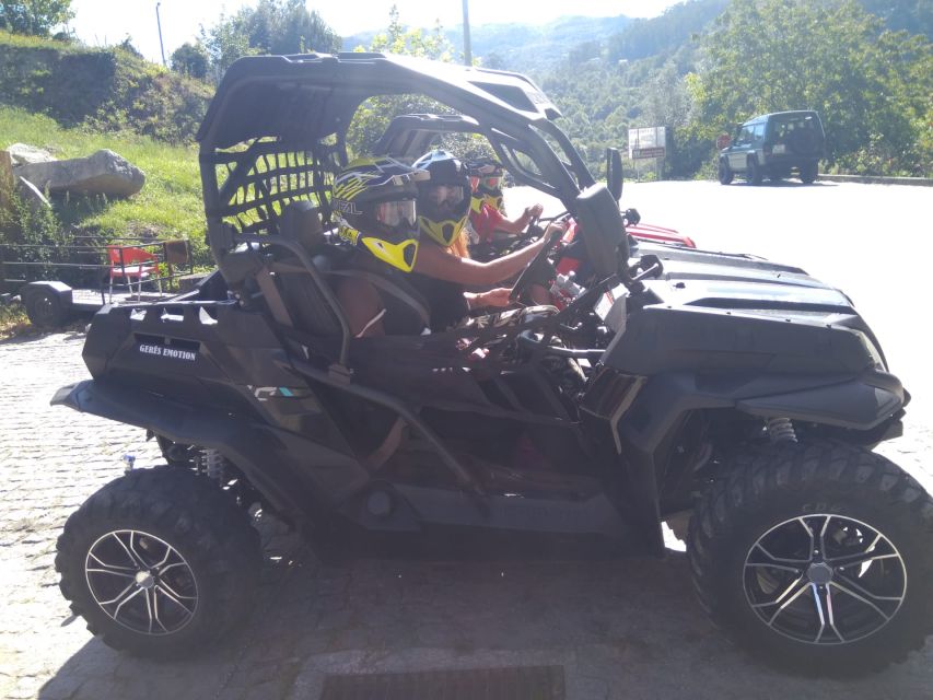 From Porto: Guided tour to Gerês Park - The first views inside Peneda-Gerês