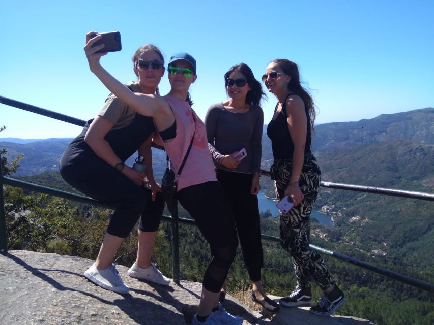 From Porto: Guided tour to Gerês Park - Village life and a traditional lunch stop