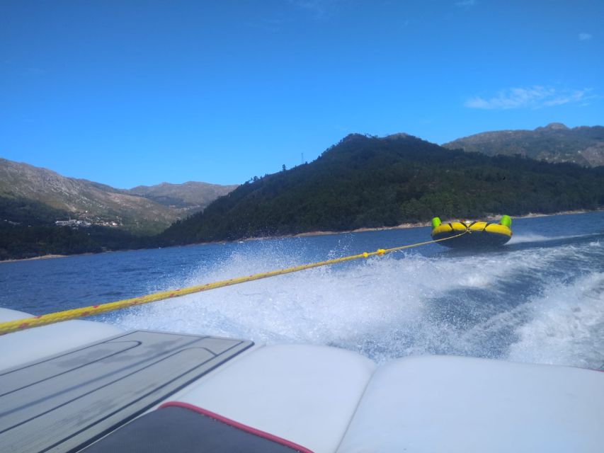 From Porto: Guided tour to Gerês Park - The park’s bigger views and waterworks