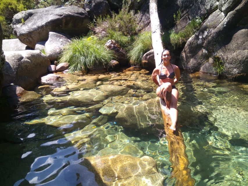 From Porto: Guided tour to Gerês Park - Wildlife, conservation, and the Iberian wolf