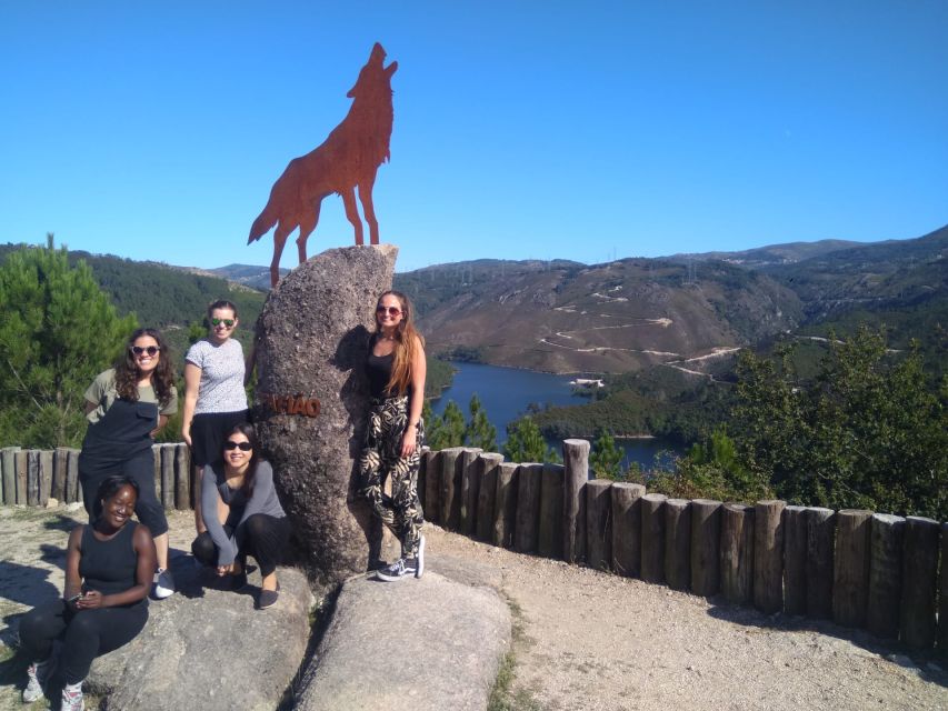 From Porto: Guided tour to Gerês Park - The guides can shape the day