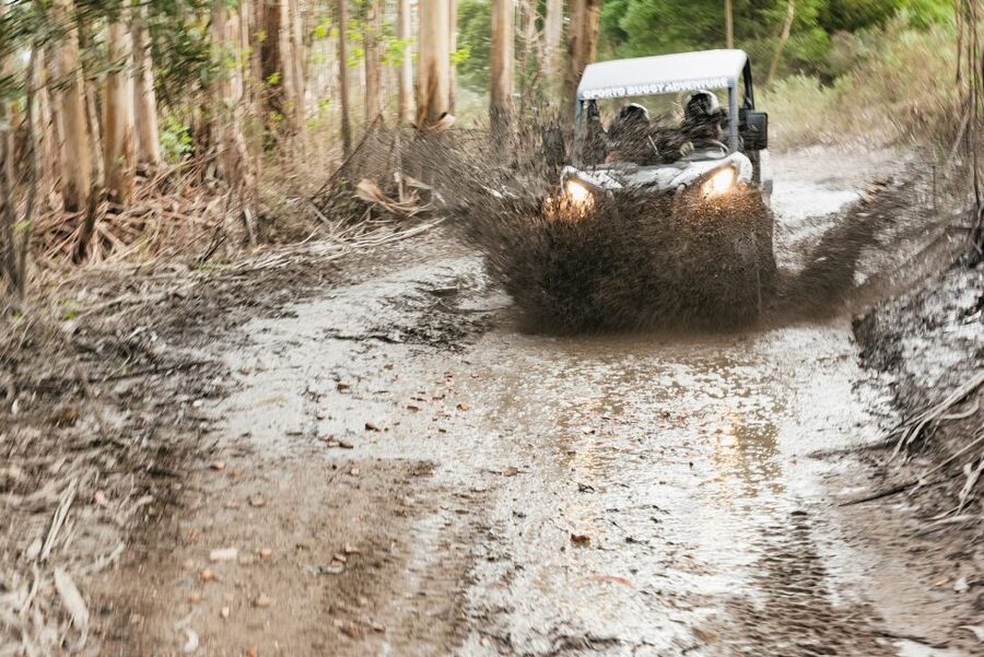 From Porto: Off-Road Buggy Adventure - Key points at a glance