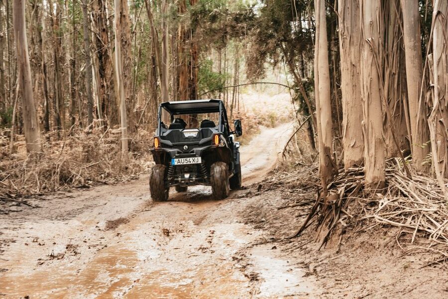From Porto: Off-Road Buggy Adventure - Castro Mozinho and Portugal’s Roman past