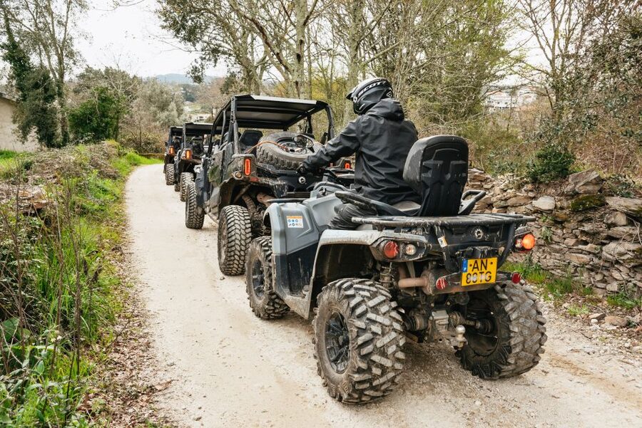 From Porto: Off-Road Buggy Adventure - What the terrain feels like from the driver’s seat