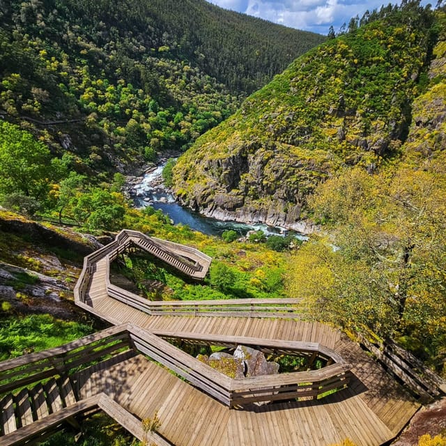 From Porto or Aveiro: 516 Arouca Suspended Bridge Tour - Who should book this Arouca day trip?