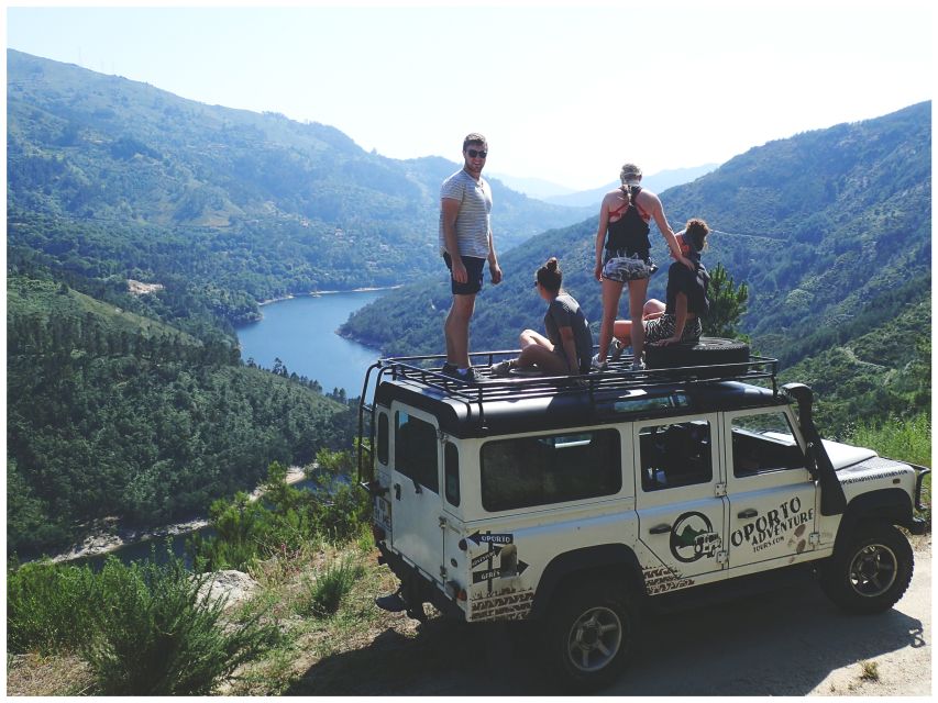 From Porto: Peneda-Gerês National Park Tour with Lunch - Key points to know before booking