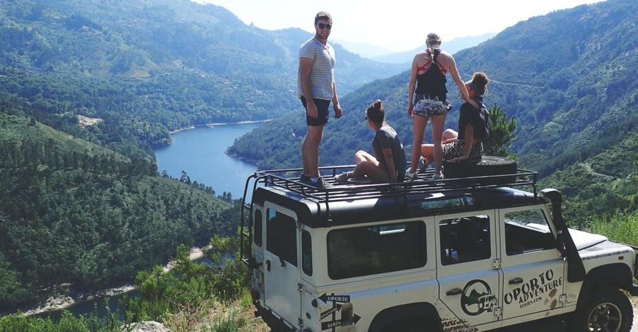From Porto: Peneda-Gerês National Park Tour with Lunch - Why this day outside Porto is worth your time