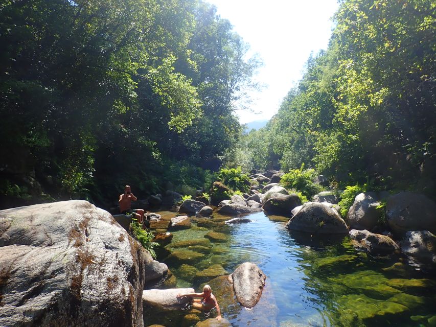 From Porto: Peneda-Gerês National Park Tour with Lunch - An old village and a different way of life