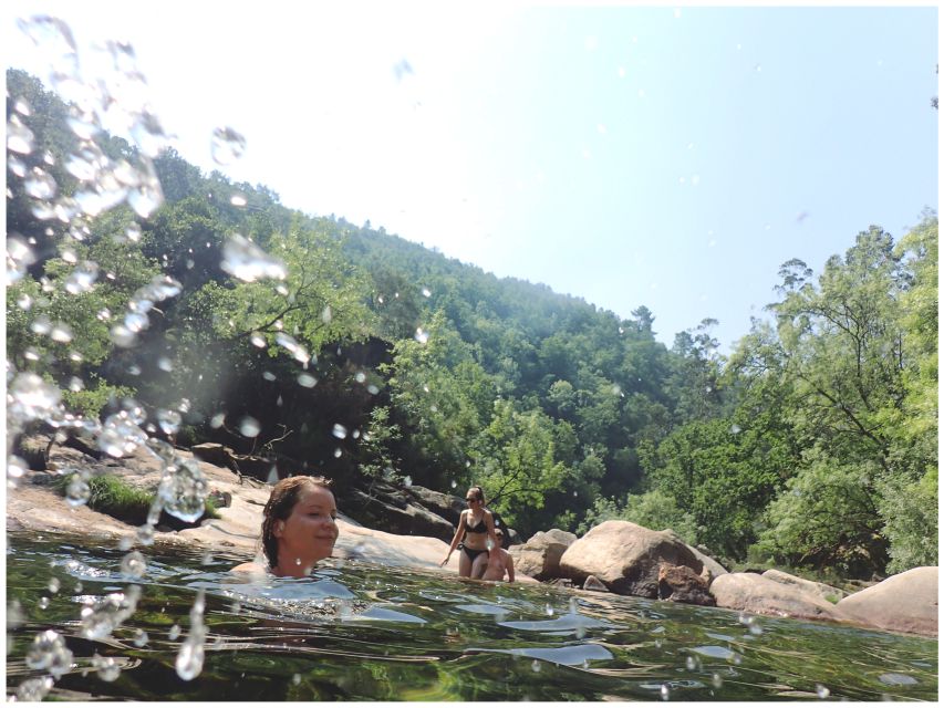 From Porto: Peneda-Gerês National Park Tour with Lunch - A guide can make or break this long day
