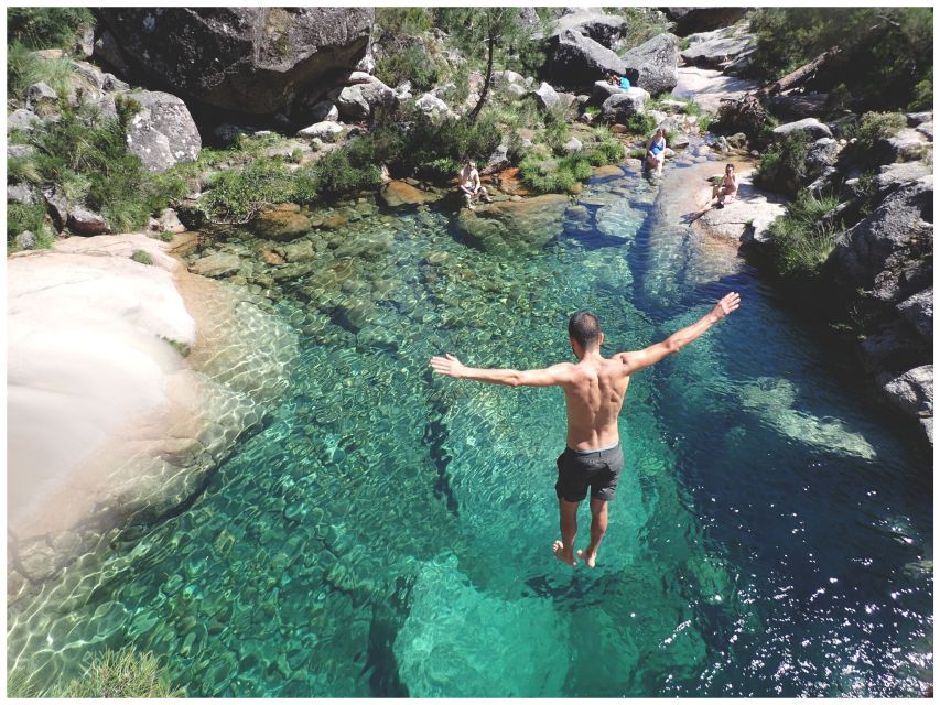 From Porto: Peneda-Gerês National Park Tour with Lunch - Weather can change the plan