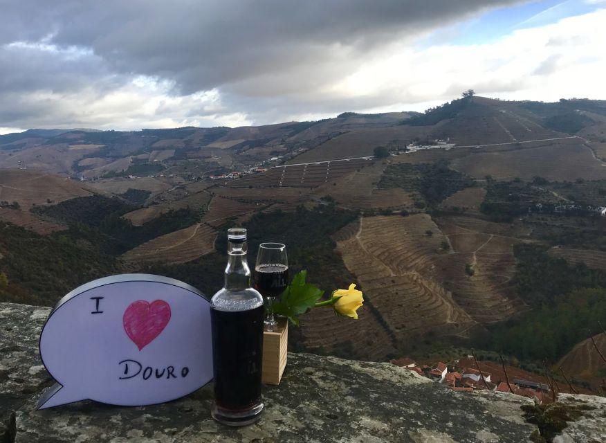 From Porto: Private Douro Valley Tour with Cruise and Wine - Lunch with time to enjoy the valley