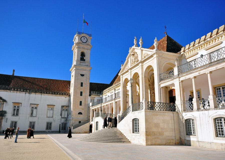 From Porto: Private Transfer to Lisbon with Coimbra & Fatima - Key points to know before booking