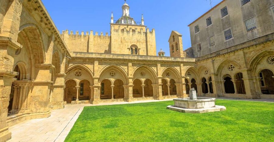 From Porto: Private Transfer to Lisbon with Coimbra & Fatima - Fatima and the Chapel of Apparitions
