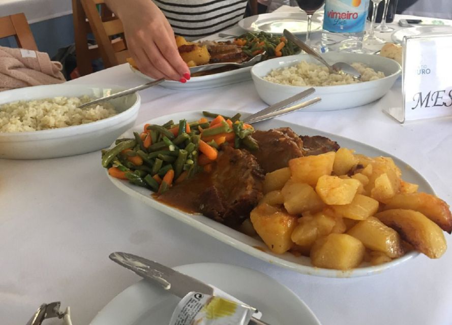 From Porto: Régua to Porto River Cruise with Lunch on Board - Passing through the Carrapatelo and Crestuma-Lever dams