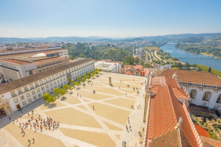 From Porto: Sanctuary of Fatima & Coimbra Private Day Trip - Coimbra’s university quarter and Joanina Library
