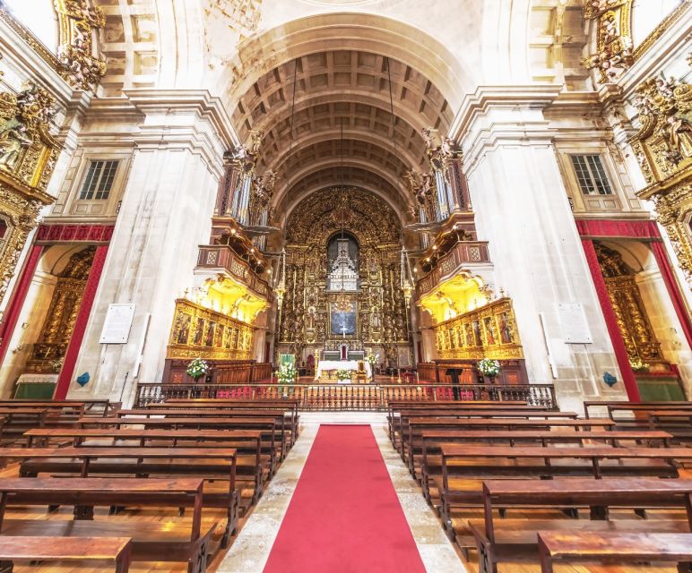 From Porto: Sanctuary of Fatima & Coimbra Private Day Trip - Price, cancellation, and who gets the best value