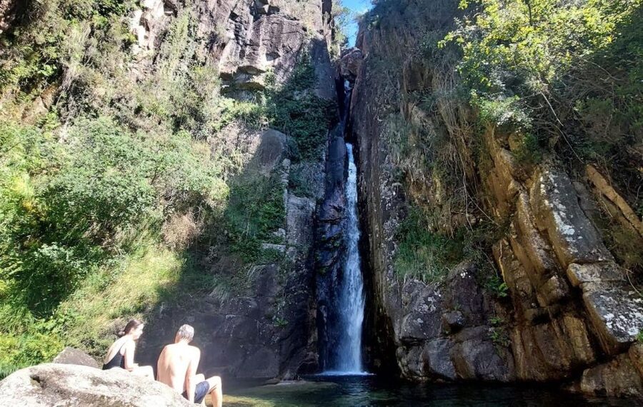 From Porto: Small Group Day Tour of Geres National Park - Waterfalls, Pools, and Time to Swim