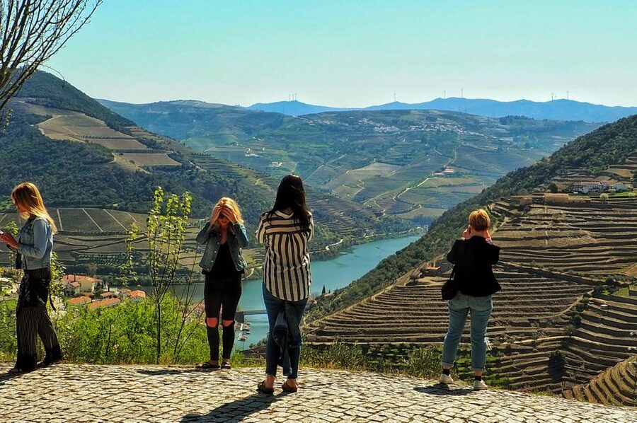 From Porto: Small-Group Douro Valley Wine Tour Lunch & Boat - Leaving Porto for the Douro Valley