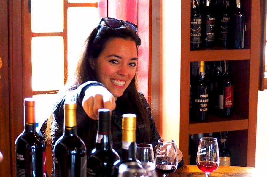From Porto: Small-Group Douro Valley Wine Tour Lunch & Boat - A private boat ride at Cais de Bagaúste