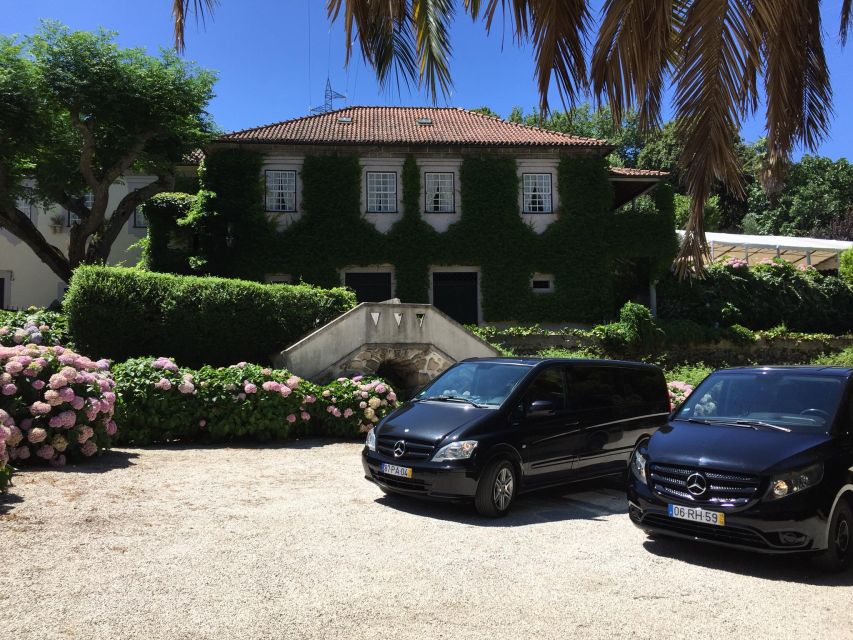 From Porto: Small-Group Douro Valley Wine Tour Lunch & Boat - Quinta dos Novais and the lunch worth making room for