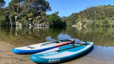 SUP Paiva River Tour with Transfer