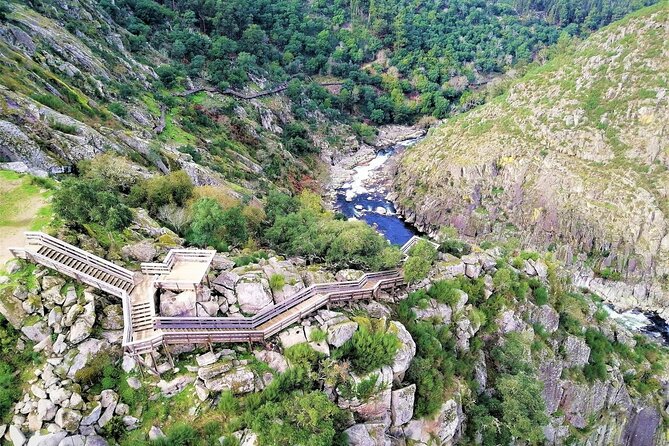 From Porto Suspension Bridge 516 Arouca and Passadiços do Paiva - Arouca sweets and a quieter final stop