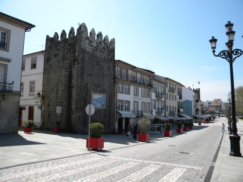 From Porto: Viana Castelo and Ponte Lima Private Tour - Key points at a glance