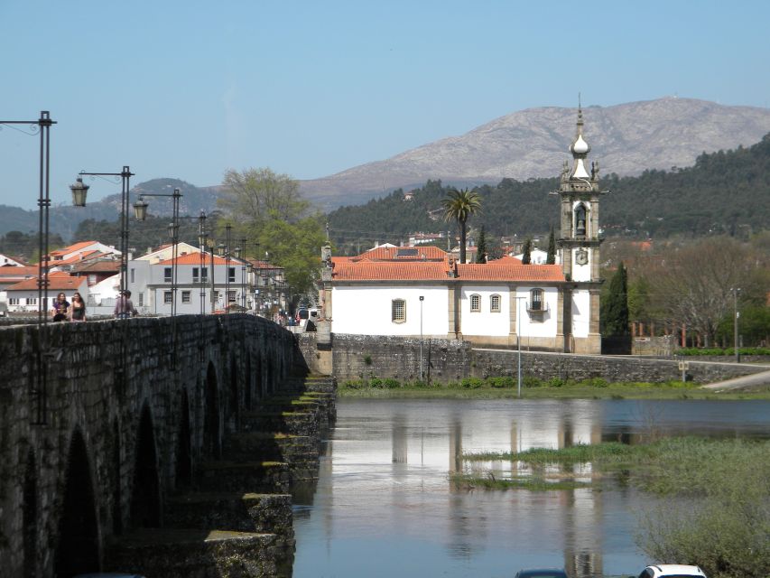 From Porto: Viana Castelo and Ponte Lima Private Tour - Who should book this experience?