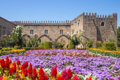Viana do Castelo, Braga and Guimarães Day Tour